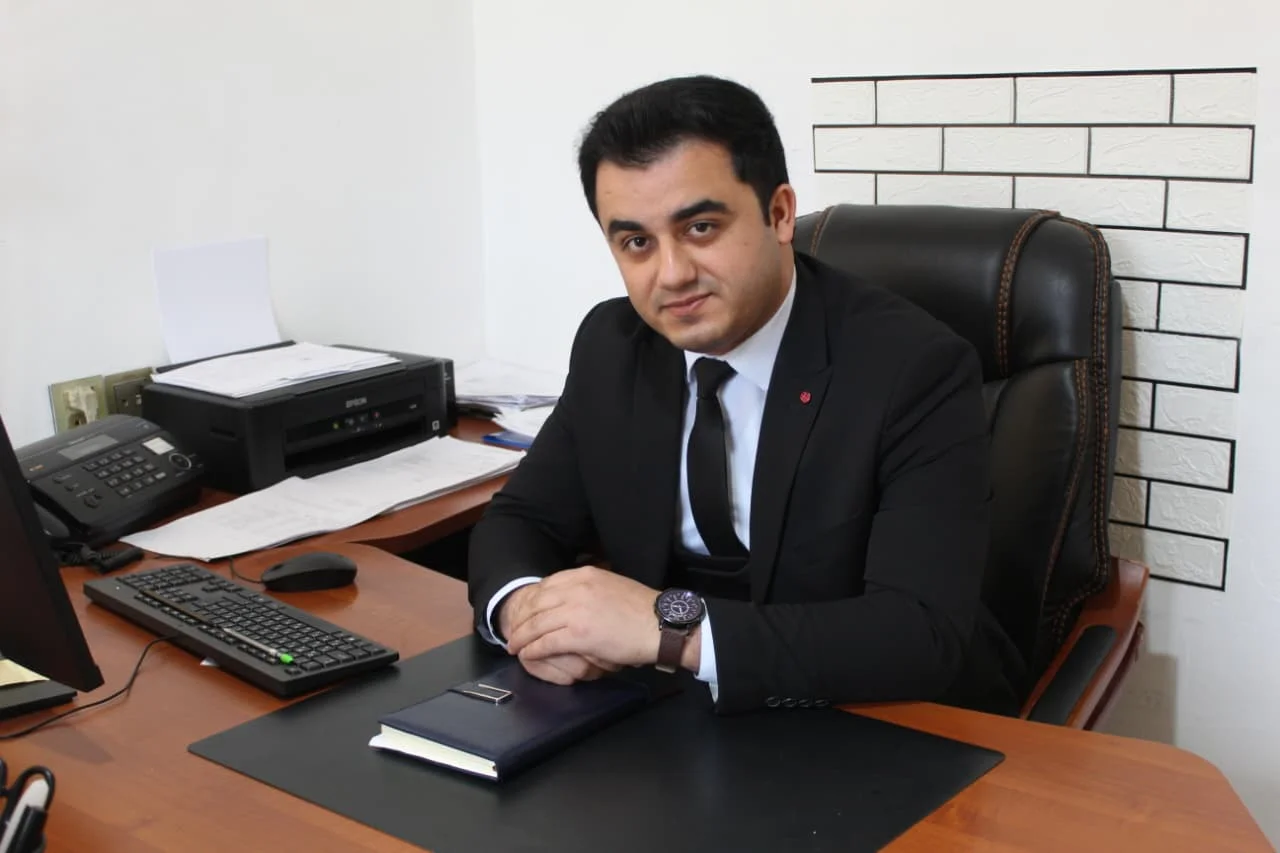 Nəsirov Azər Natiq oğlu