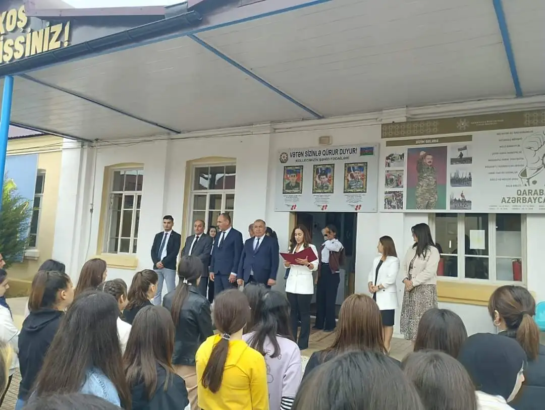 Beynəlxalq Müəllimlər Günü hər il bizə müəllimlərin əhəmiyyətli rolunu xatırladır"