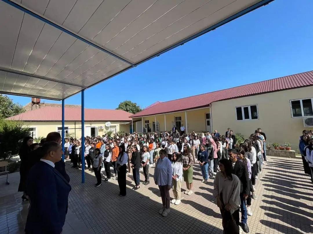 27 Sentyabr - Anım Günü Vətən müharibəsində canlarından keçmiş şəhidlərimizə dərin ehtiramın ifadəsidir