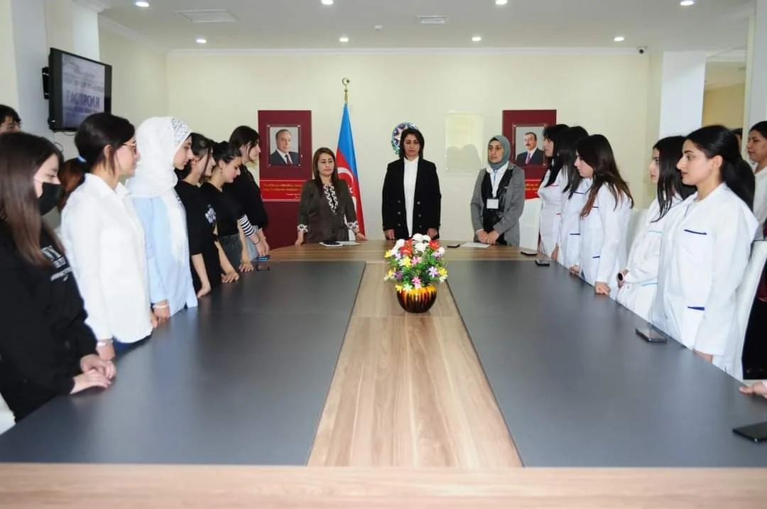 Mənəvi dəyərləri özündə təcəssüm etdirən Azərbaycan qadını