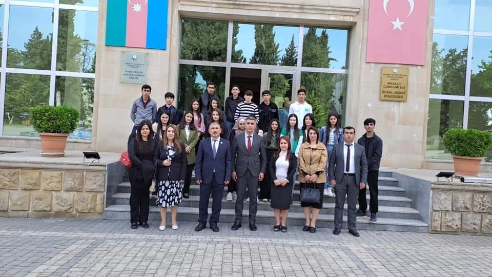 Heydər Əliyev və Azərbaycan gəncliyi