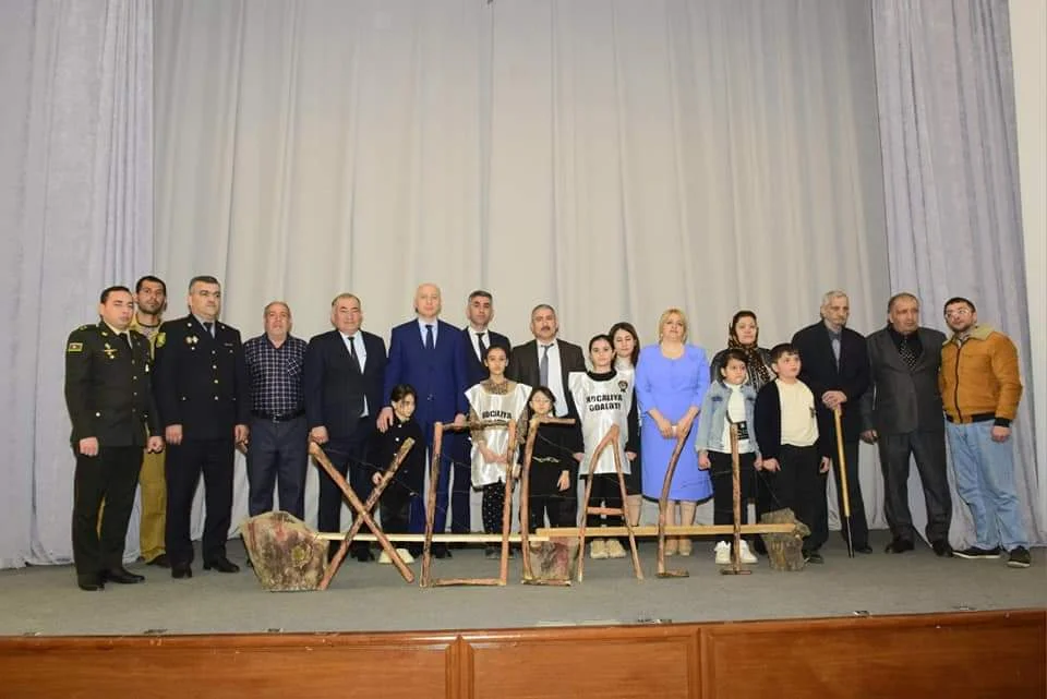 26 fevral Xocalı soyqırım günüdür