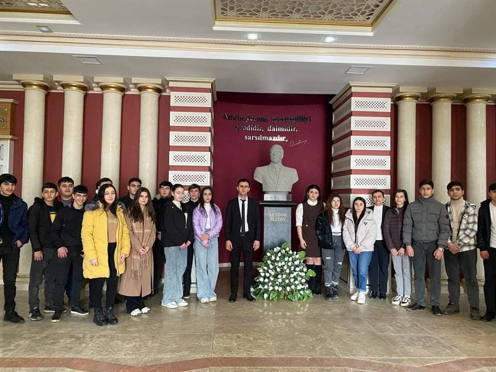 Heydər Əliyev və tariximiz