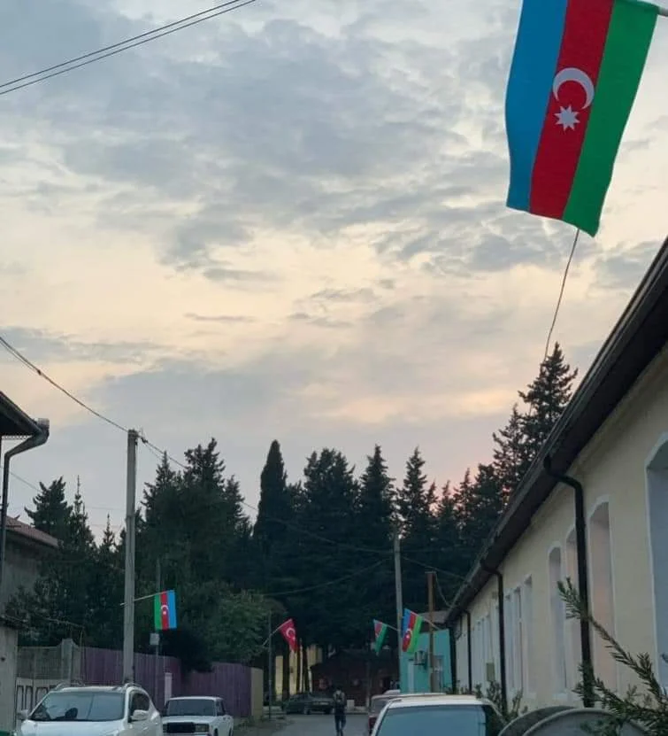 Qələbə sənə necədə gözəl yaraşır Can Azərbaycan!