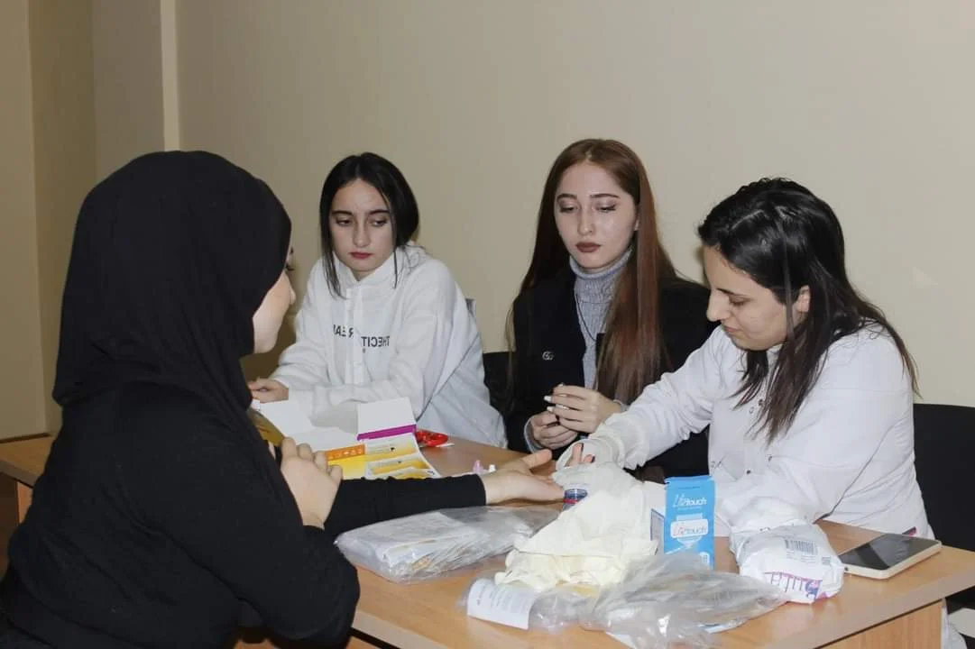 Ümumdünya QİÇS-lə Mübarizə Günü