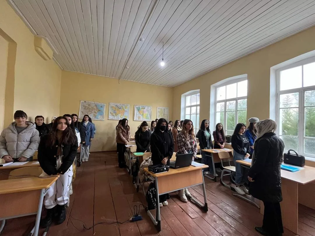 "Tarixində iz qoyan Ulu Öndər "adlı seminar keçirilmişdir