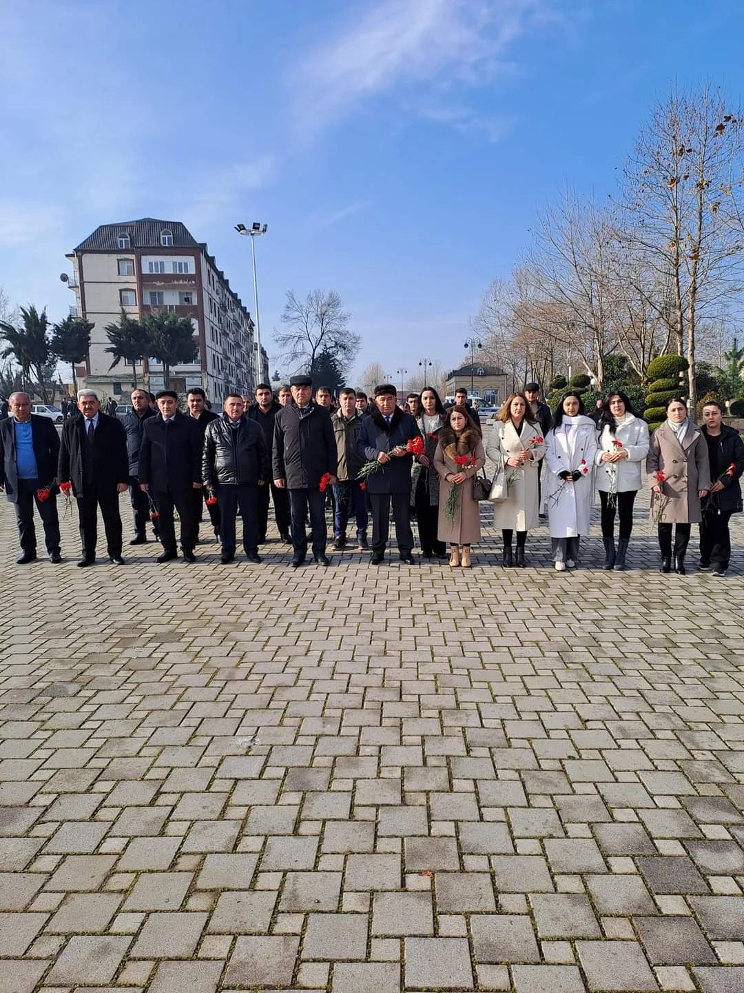 20 Yanvar - Ümumxalq Hüzn Günüdür