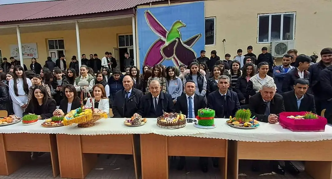 Novruz elin əziz bayramı