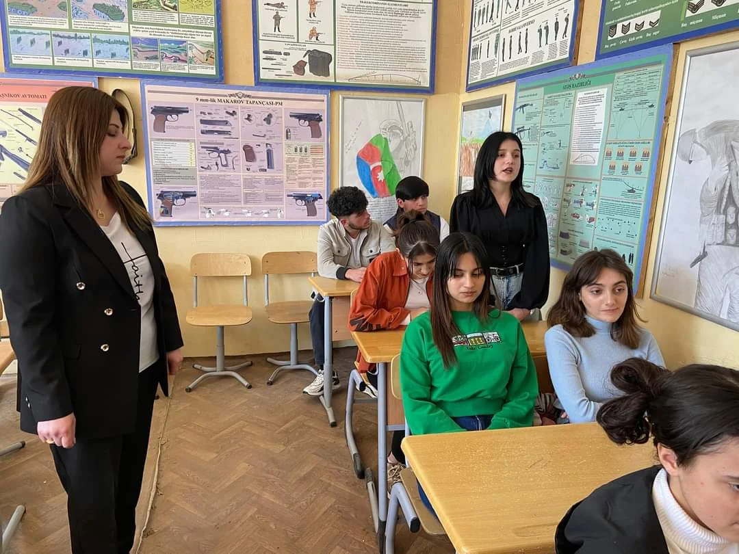 31 mart Azərbaycanlıların Soyqırımı Günüdür