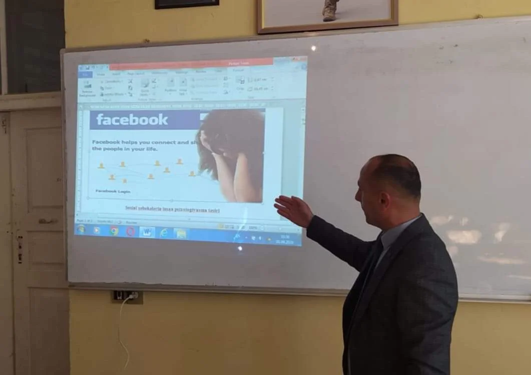 İnternetdə təhlükələr