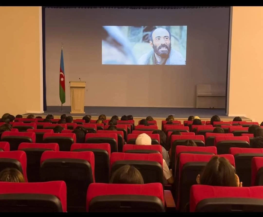 Aprel döyüşlərinin 8-ci ildönümü.