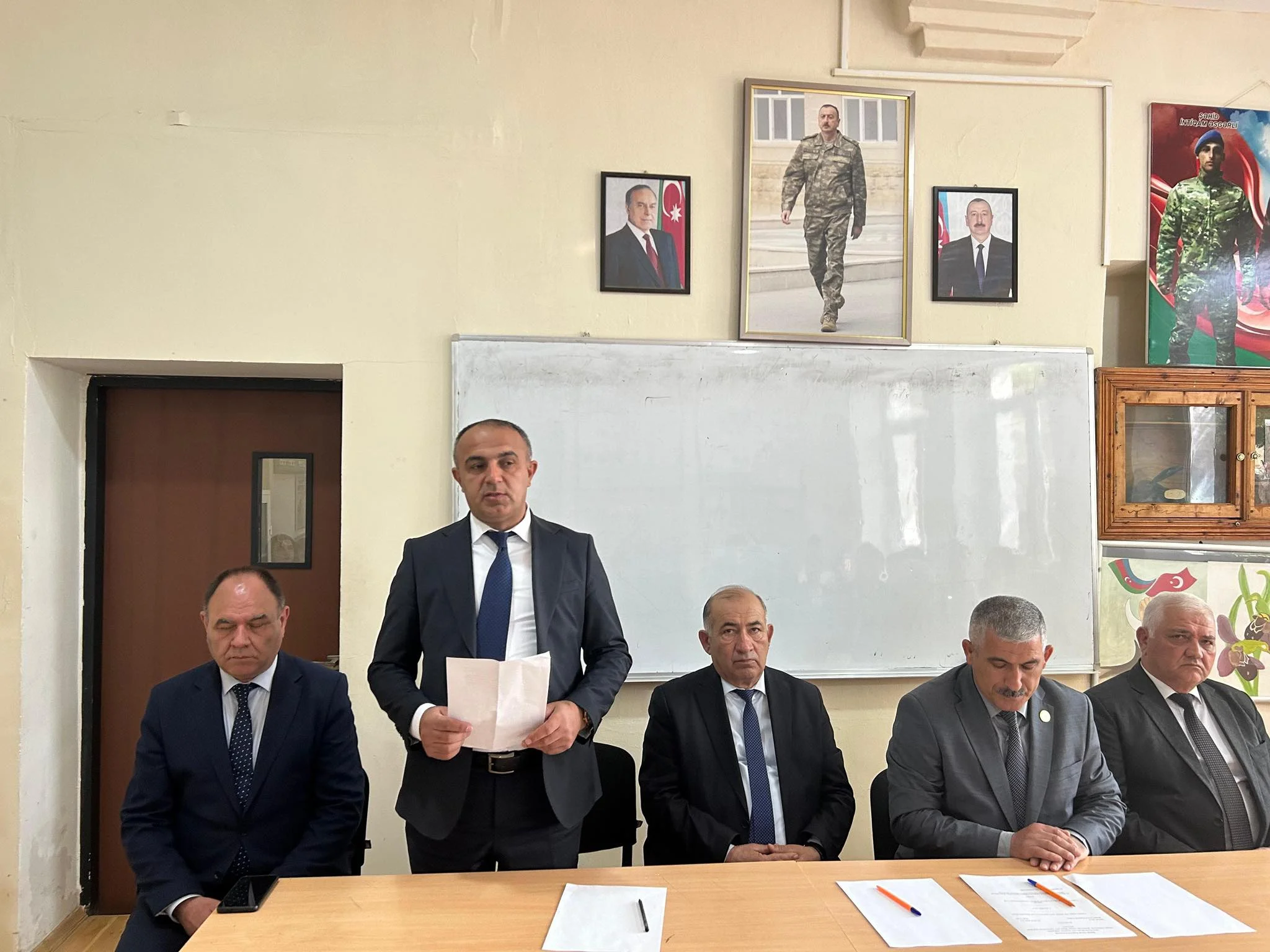 Müasir Azərbaycan gəncliyində Heydər Əliyev yolu
