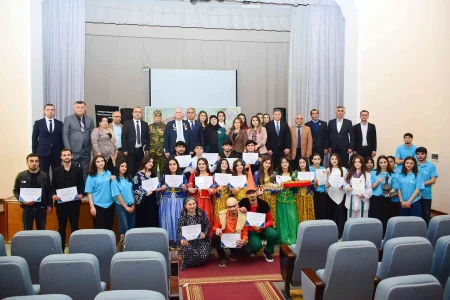 16 mart 2026-cı il tarixində Masallı Dövlət Regional Kolleci və “Xocalı Soyqırımını Tanıtma” İctimai birliyinin birgə təşkilatçılığı ilə Nizami Gəncəvi adına Mədəniyyət evində “Baharın rəngləri-Novruz festivalı” adlı tədbir keçirildi.