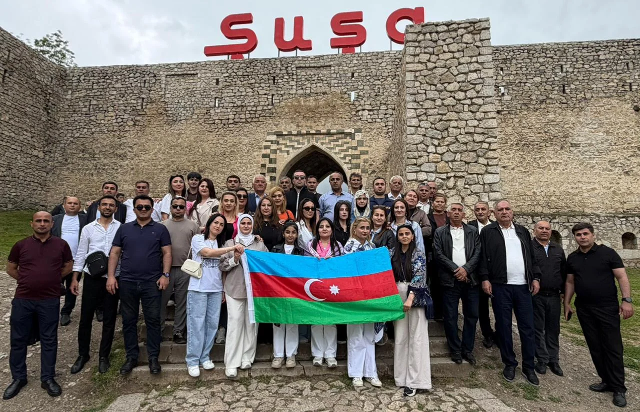 Masallı Regional Kollecinin kollektivi Azərbaycanın mədəniyyət paytaxtı olan Şuşa şəhərinə, Xankəndi şəhərinə və Qarabağ Universitetinə səfər etmişlər.